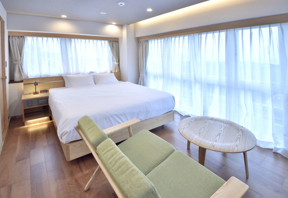 Breath Hotel Katase  Exterior foto