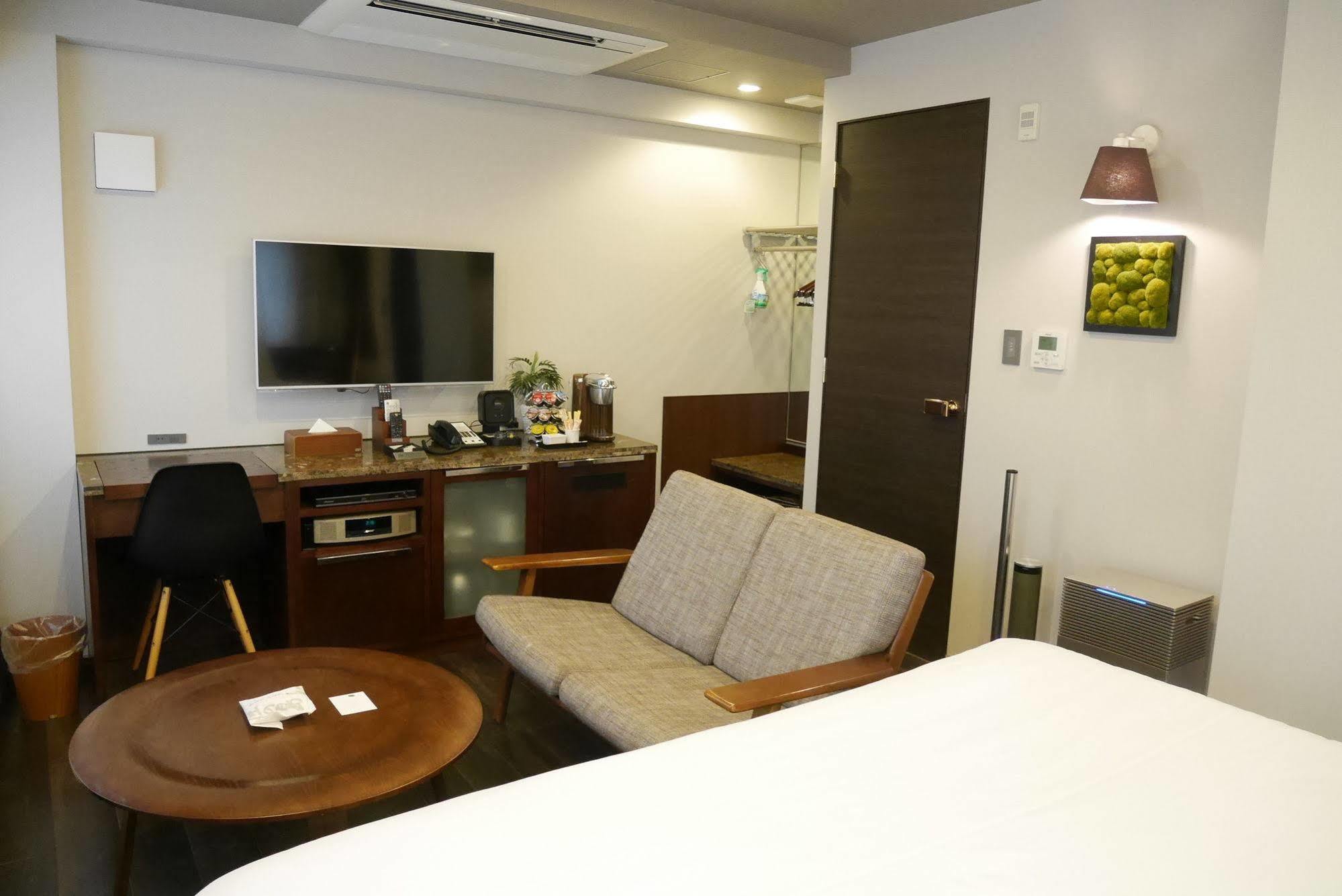 Breath Hotel Katase  Exterior foto