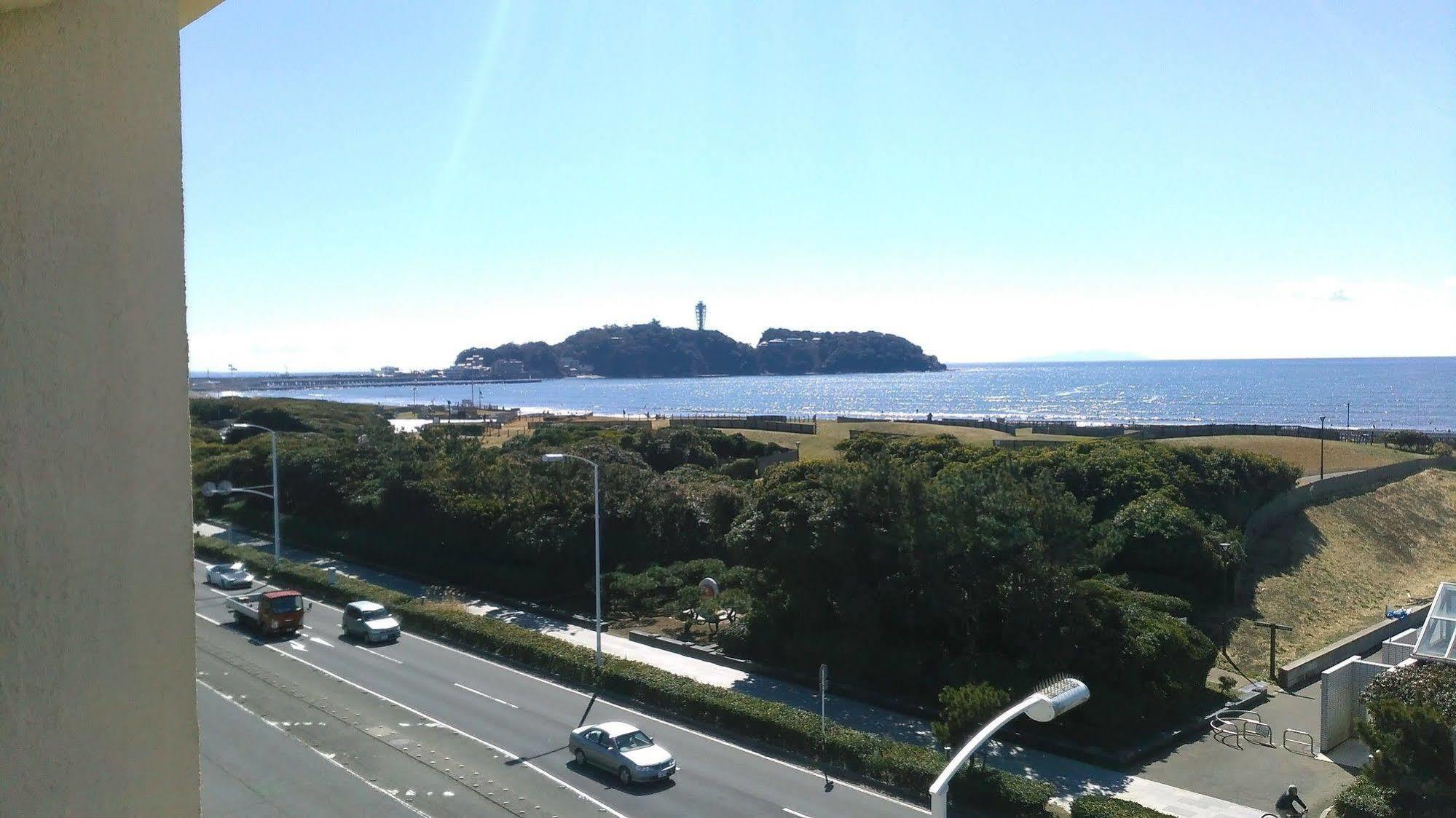 Breath Hotel Katase  Exterior foto